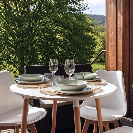 Casa rural Cabanas Allariz