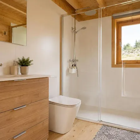 Cabanas Allariz Casa rural Allariz