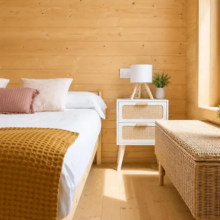 Landhuis Cabanas Allariz