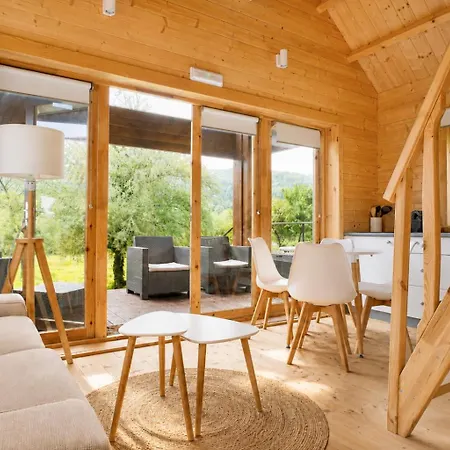 Casa rural Cabanas Allariz *