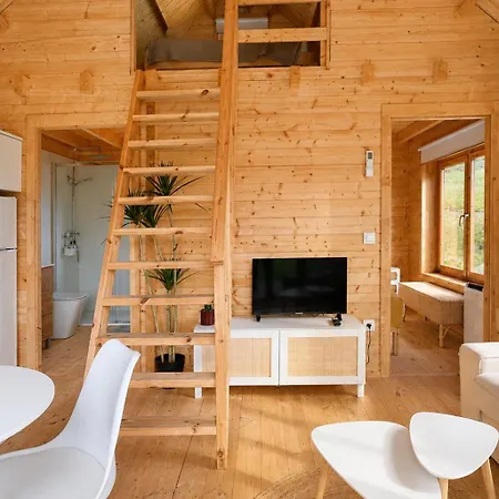 Casa rural Cabanas Allariz *